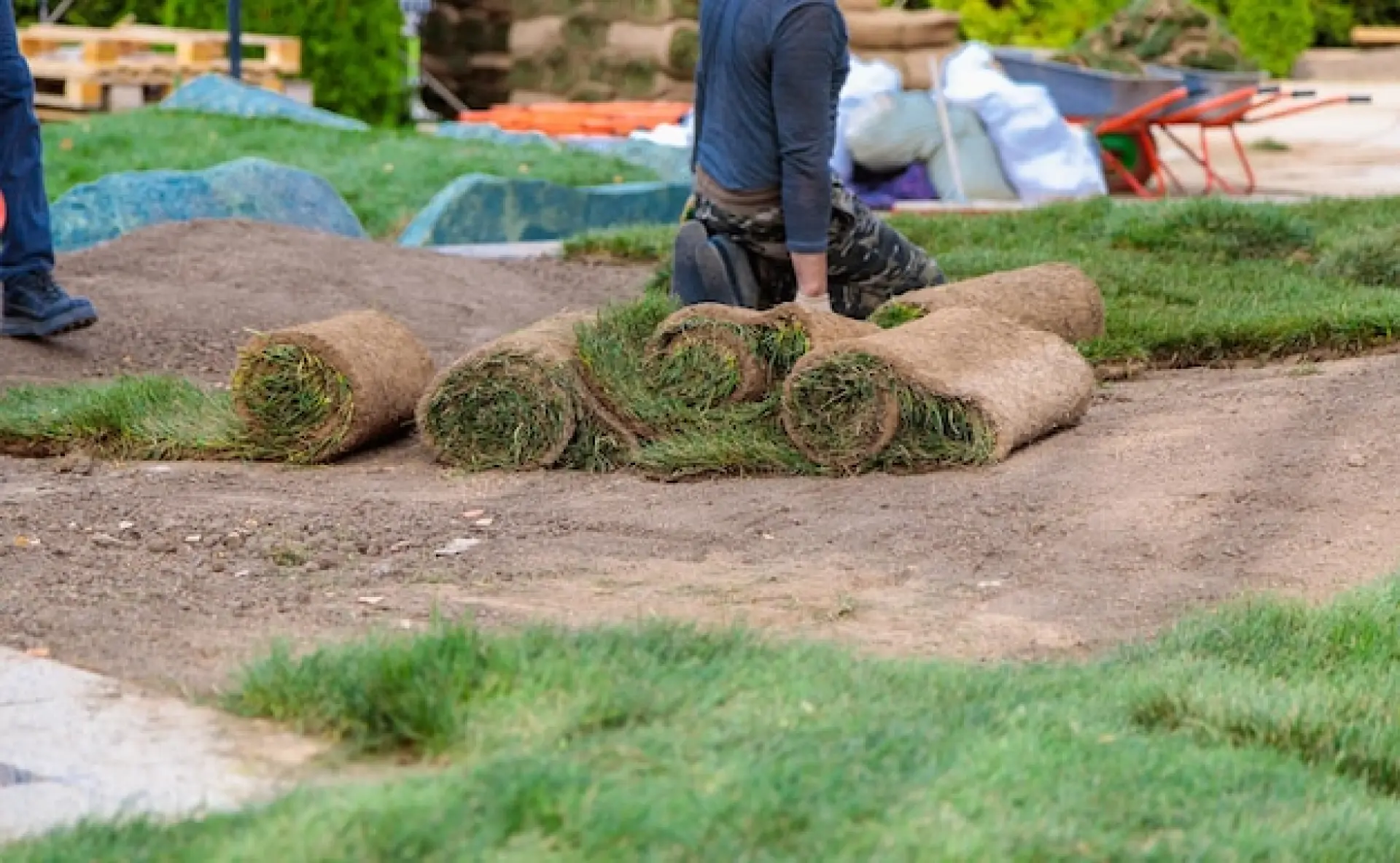 Castleford Landscape Gardeners | Soft And Hard Landscaping in Castleford 