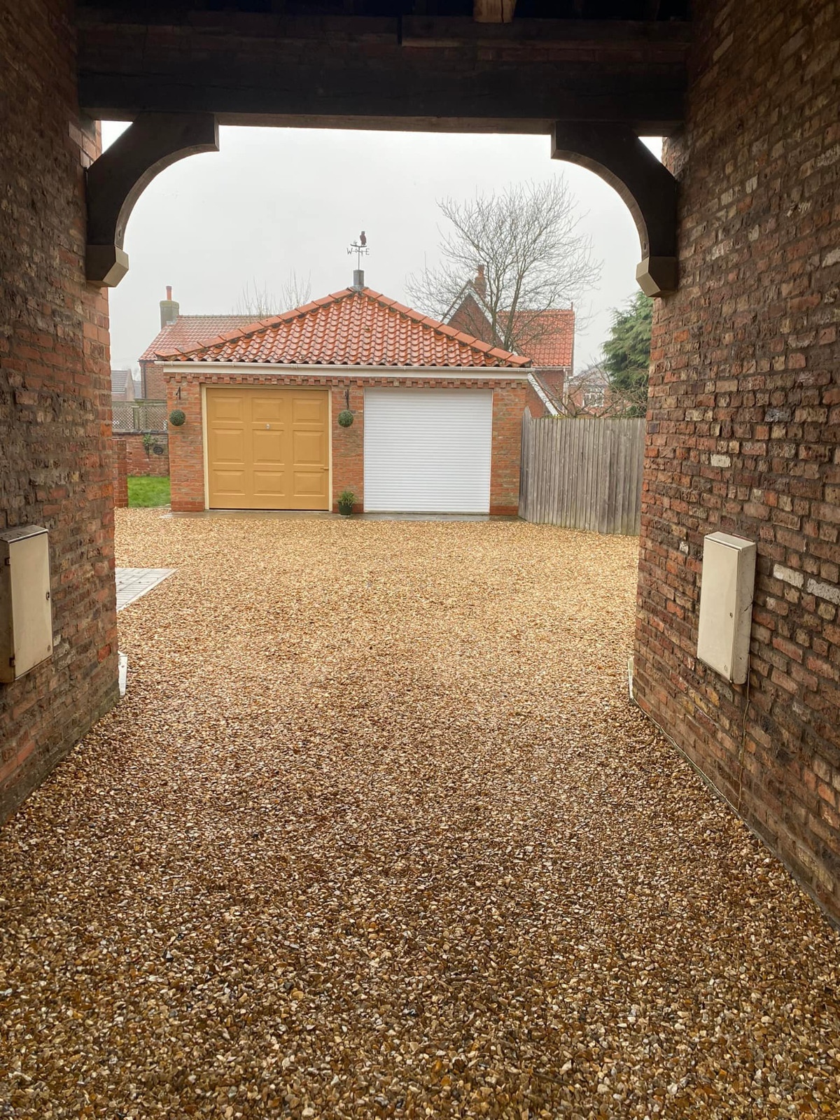 All About Brand-New Resin Driveways All About Brand-New Resin Driveways