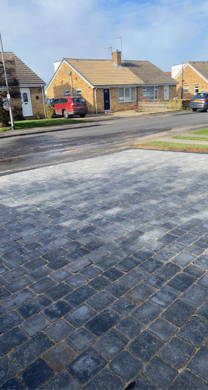 Garden Landscaping Services Selby, Hemingbrough, Appleton-le-moors