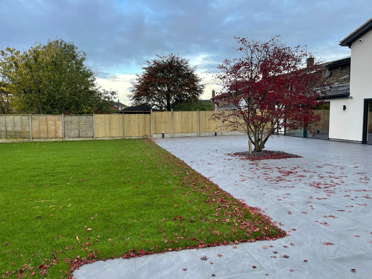 Designing And Installing Brand New Patios Designing And Installing Brand New Patios